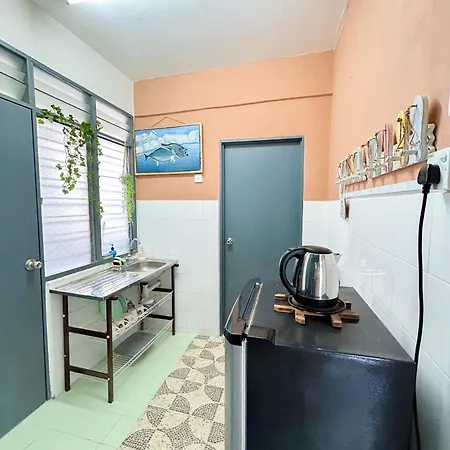 Mentari Home Melaka Exterior photo