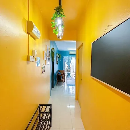 Mentari Home Melaka Exterior photo