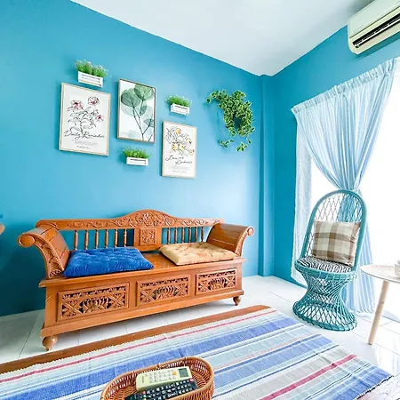 Mentari Home Melaka Exterior photo