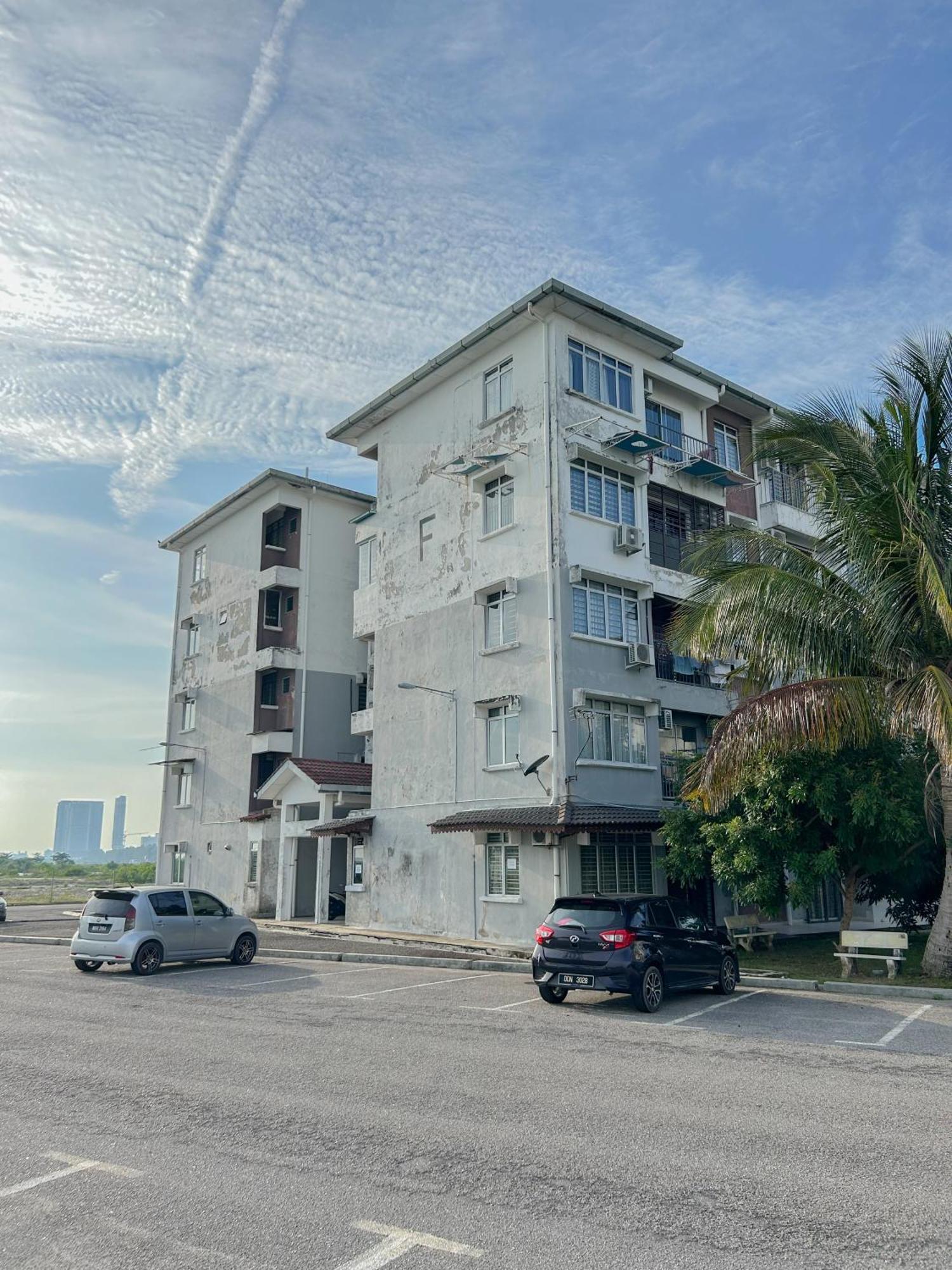 Apartment Mentari Malacca